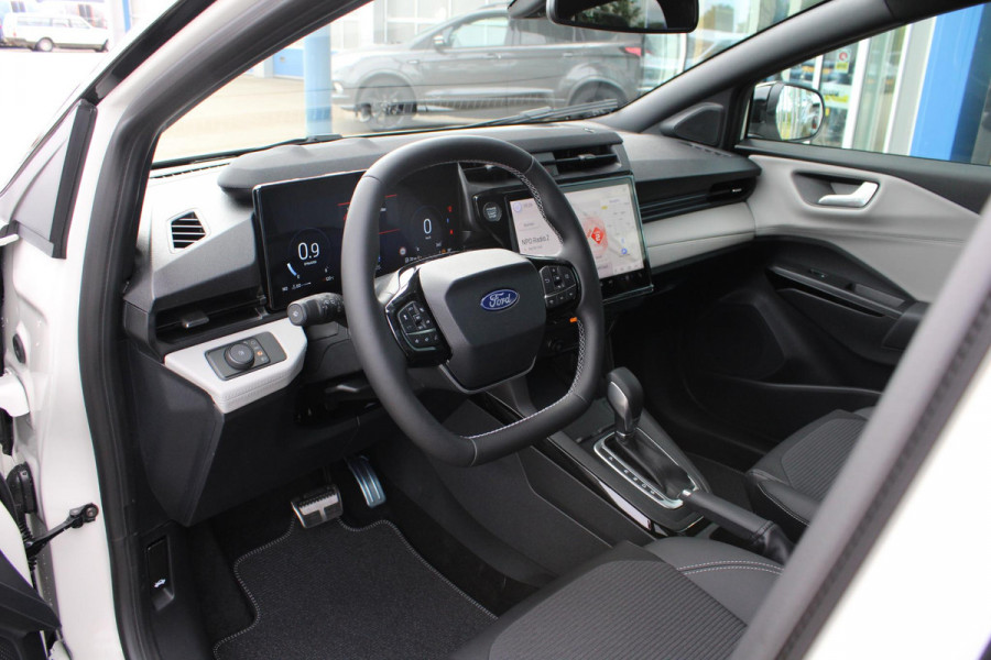 Ford Puma 1.0 EcoBoost Hybrid Sound Edition 125pk | Ford Voorraad | Limited Edition! | Upgrade B&O Audio | Full Matrix LED | Zwart Dak | 18'' Lichtmetaal | Winterpakket | Driver Assistance Pakket |