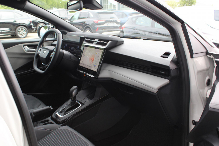 Ford Puma 1.0 EcoBoost Hybrid Sound Edition 125pk | Ford Voorraad | Limited Edition! | Upgrade B&O Audio | Full Matrix LED | Zwart Dak | 18'' Lichtmetaal | Winterpakket | Driver Assistance Pakket |