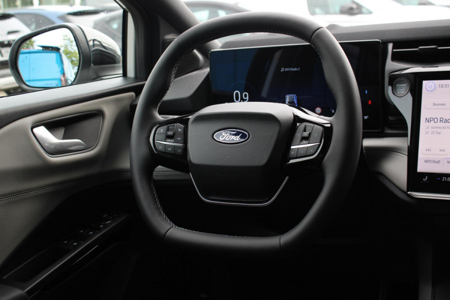 Ford Puma 1.0 EcoBoost Hybrid Sound Edition 125pk | Ford Voorraad | Limited Edition! | Upgrade B&O Audio | Full Matrix LED | Zwart Dak | 18'' Lichtmetaal | Winterpakket | Driver Assistance Pakket |