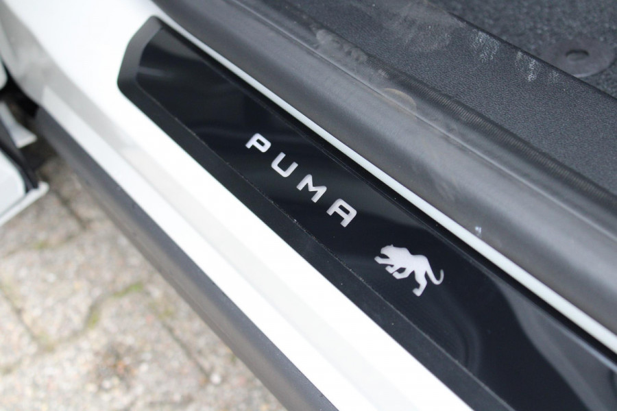 Ford Puma 1.0 EcoBoost Hybrid Sound Edition 125pk | Ford Voorraad | Limited Edition! | Upgrade B&O Audio | Full Matrix LED | Zwart Dak | 18'' Lichtmetaal | Winterpakket | Driver Assistance Pakket |