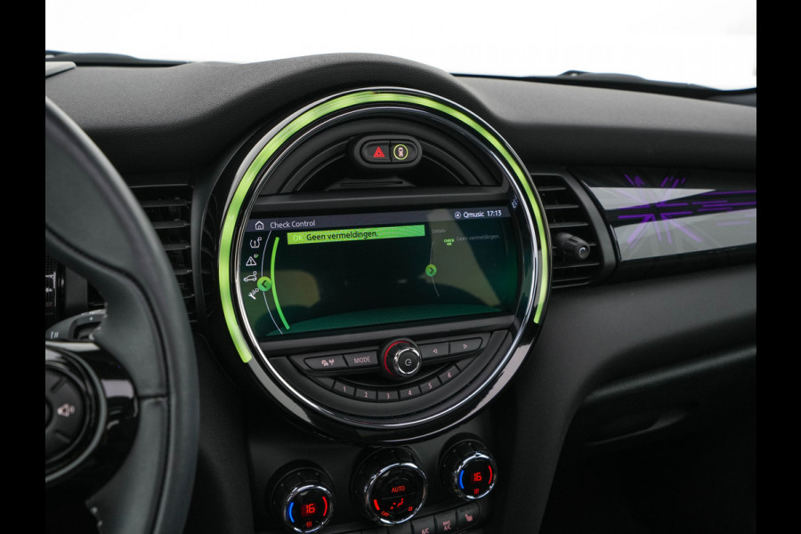 MINI Mini Electric Yours 33 kWh [ 3-Fase ] Aut.*PANO | LUXURY-LEATHER | HARMAN/KARDON-AUDIO | MATRIX-LED | KEYLESS | CAMERA | NAVI-FULLMAP | DIGI-COCKPIT | DAB | HEAD-UP | HEATED-SPORTSEATS | AMBIENT-LIGHT | CCS-FASTLOADER | 17"ALU*