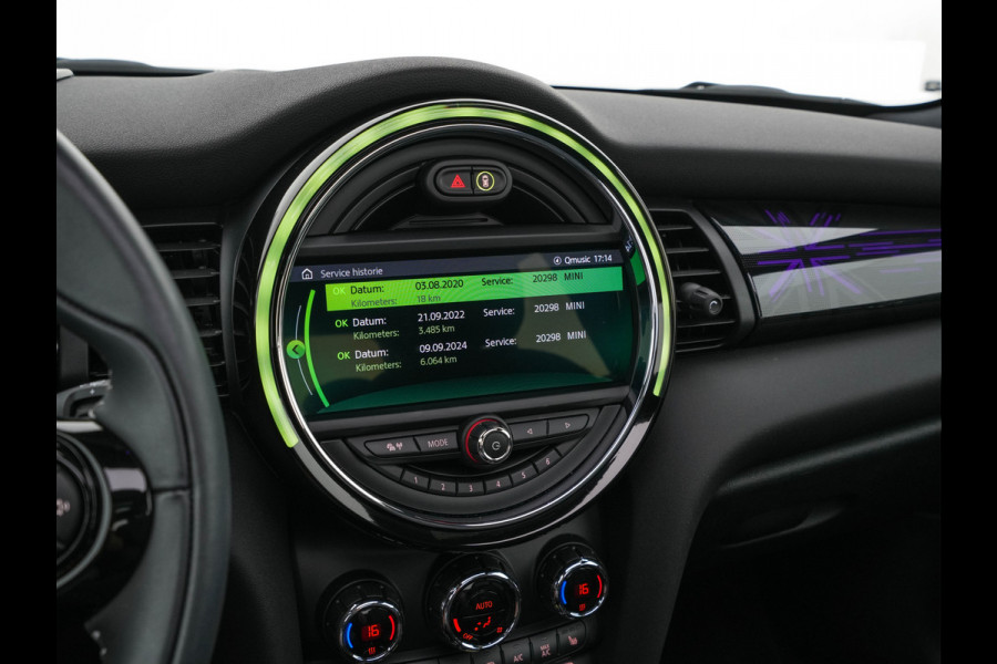 MINI Mini Electric Yours 33 kWh [ 3-Fase ] Aut.*PANO | LUXURY-LEATHER | HARMAN/KARDON-AUDIO | MATRIX-LED | KEYLESS | CAMERA | NAVI-FULLMAP | DIGI-COCKPIT | DAB | HEAD-UP | HEATED-SPORTSEATS | AMBIENT-LIGHT | CCS-FASTLOADER | 17"ALU*