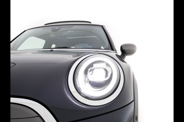 MINI Mini Electric Yours 33 kWh [ 3-Fase ] Aut.*PANO | LUXURY-LEATHER | HARMAN/KARDON-AUDIO | MATRIX-LED | KEYLESS | CAMERA | NAVI-FULLMAP | DIGI-COCKPIT | DAB | HEAD-UP | HEATED-SPORTSEATS | AMBIENT-LIGHT | CCS-FASTLOADER | 17"ALU*