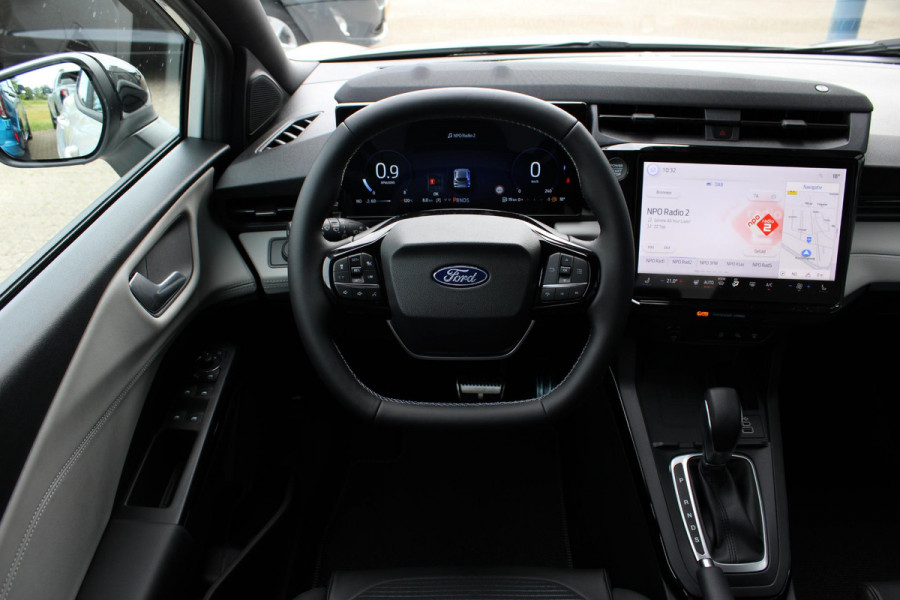 Ford Puma 1.0 EcoBoost Hybrid Sound Edition 125pk | Ford Voorraad | Limited Edition! | Upgrade B&O Audio | Full Matrix LED | Zwart Dak | 18'' Lichtmetaal | Winterpakket | Driver Assistance Pakket |