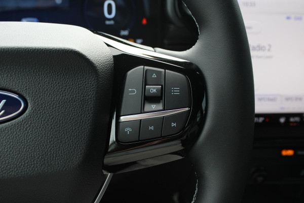 Ford Puma 1.0 EcoBoost Hybrid Sound Edition 125pk | Ford Voorraad | Limited Edition! | Upgrade B&O Audio | Full Matrix LED | Zwart Dak | 18'' Lichtmetaal | Winterpakket | Driver Assistance Pakket |