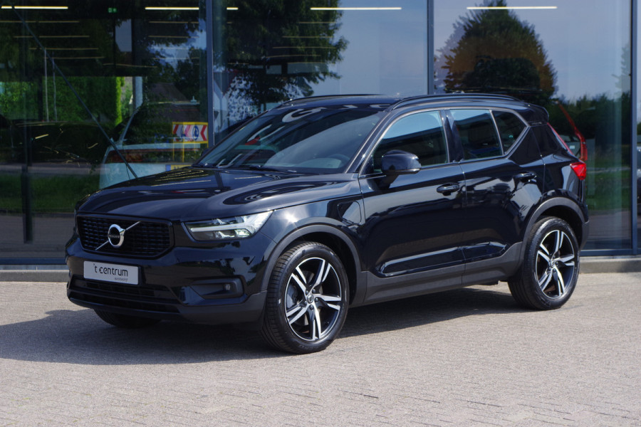 Volvo XC40 1.5 T4 211 PK Recharge R-Design Expression PHEV, Trekhaak, Carplay, LED