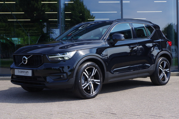 Volvo XC40 1.5 T4 211 PK Recharge R-Design Expression PHEV, Trekhaak, Carplay, LED