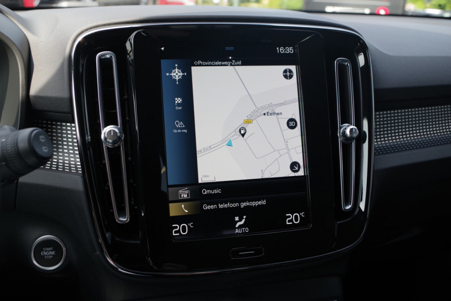Volvo XC40 1.5 T4 211 PK Recharge R-Design Expression PHEV, Trekhaak, Carplay, LED