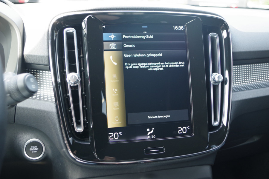 Volvo XC40 1.5 T4 211 PK Recharge R-Design Expression PHEV, Trekhaak, Carplay, LED
