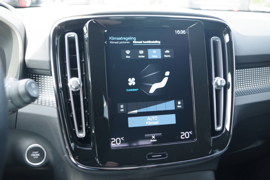 Volvo XC40 1.5 T4 211 PK Recharge R-Design Expression PHEV, Trekhaak, Carplay, LED