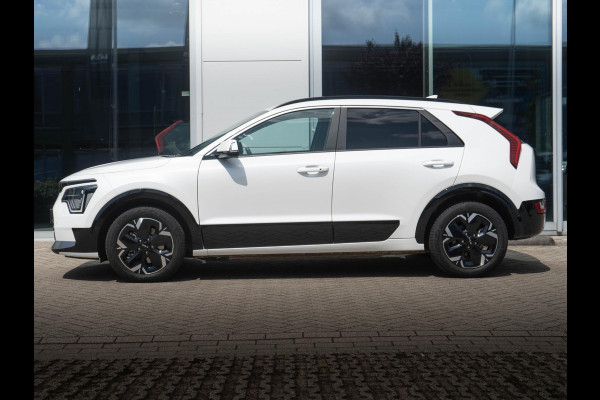 Kia Niro EV Edition Advanced 64.8 kWh | Navigatie | Stoel en stuurverwaming | SOH 100% |
