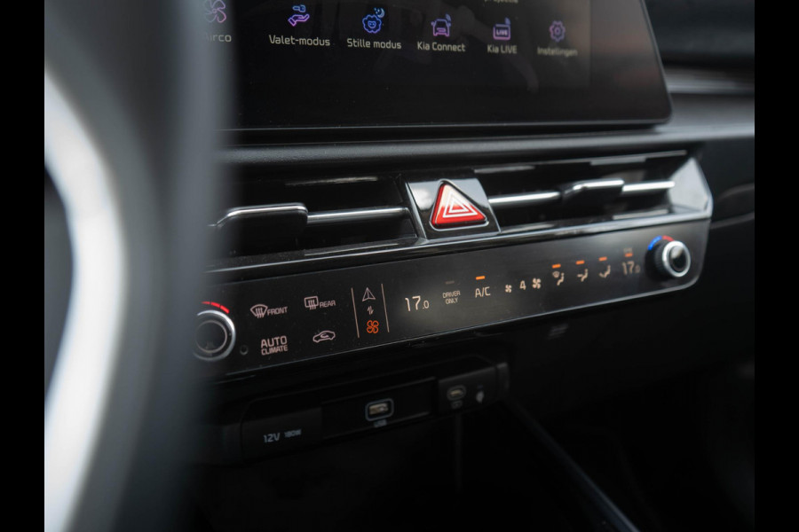 Kia Niro EV Edition Advanced 64.8 kWh | Navigatie | Stoel en stuurverwaming | SOH 100% |