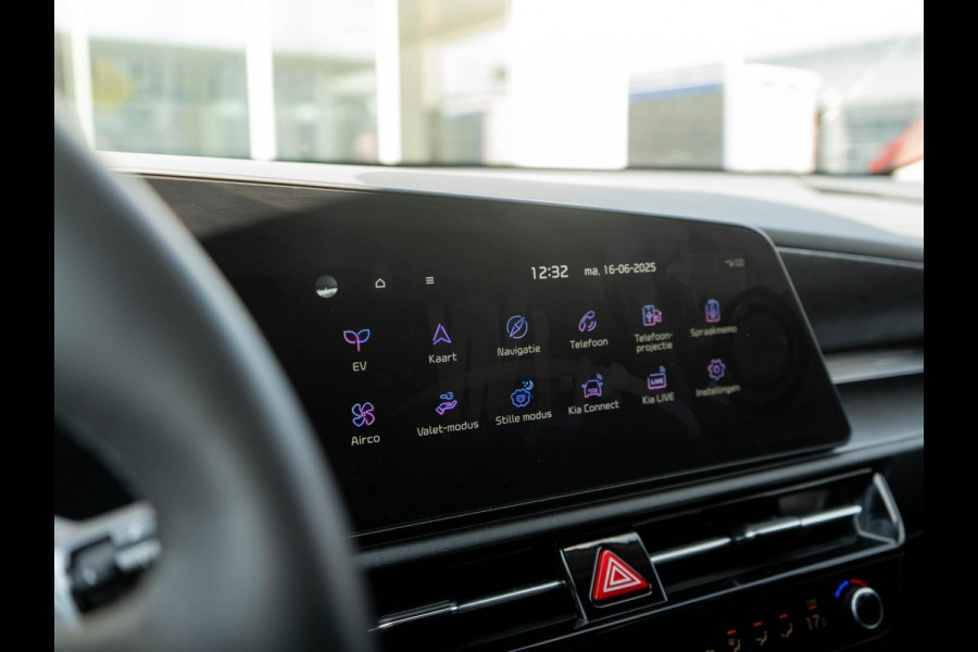 Kia Niro EV Edition Advanced 64.8 kWh | Navigatie | Stoel en stuurverwaming | SOH 100% |