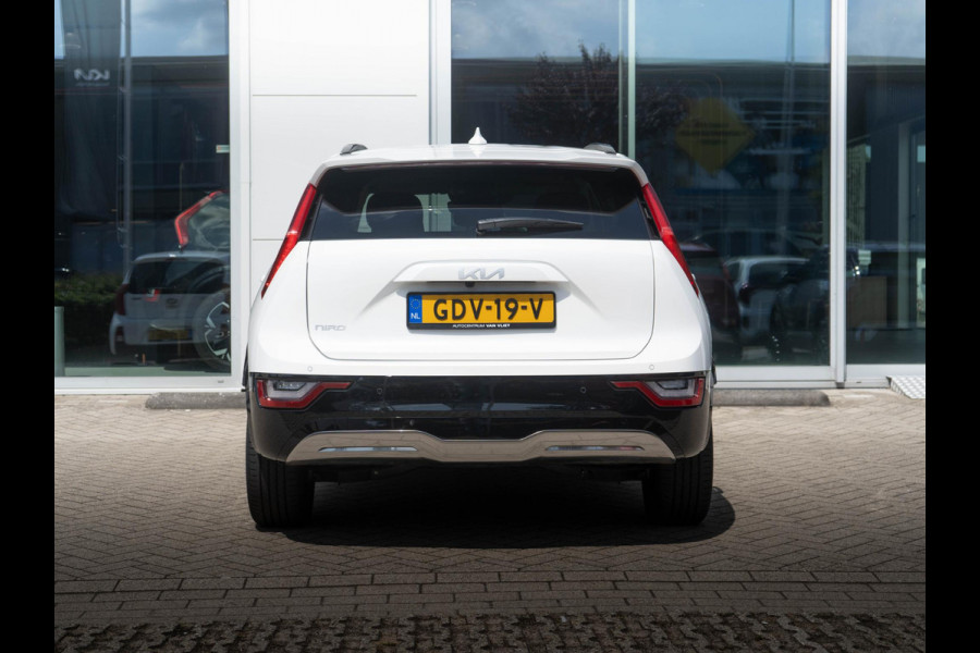 Kia Niro EV Edition Advanced 64.8 kWh | Navigatie | Stoel en stuurverwaming | SOH 100% |