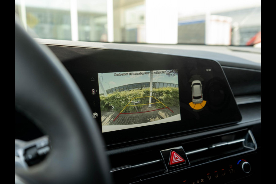 Kia Niro EV Edition Advanced 64.8 kWh | Navigatie | Stoel en stuurverwaming | SOH 100% |