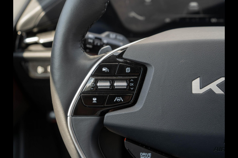 Kia Niro EV Edition Advanced 64.8 kWh | Navigatie | Stoel en stuurverwaming | SOH 100% |