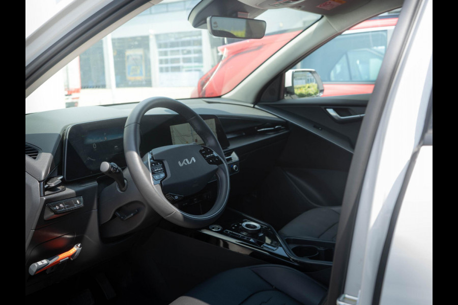 Kia Niro EV Edition Advanced 64.8 kWh | Navigatie | Stoel en stuurverwaming | SOH 100% |