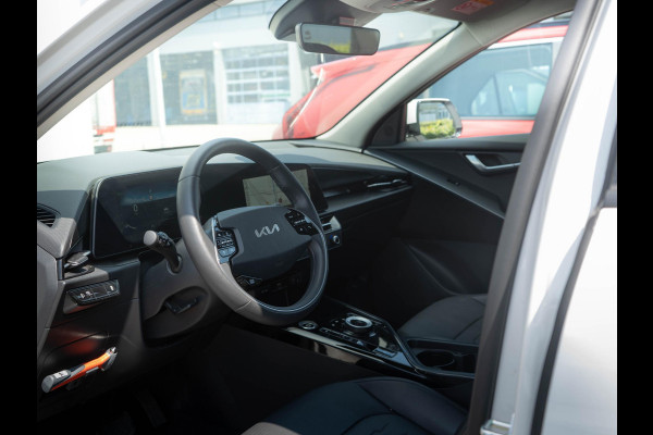 Kia Niro EV Edition Advanced 64.8 kWh | Navigatie | Stoel en stuurverwaming | SOH 100% |