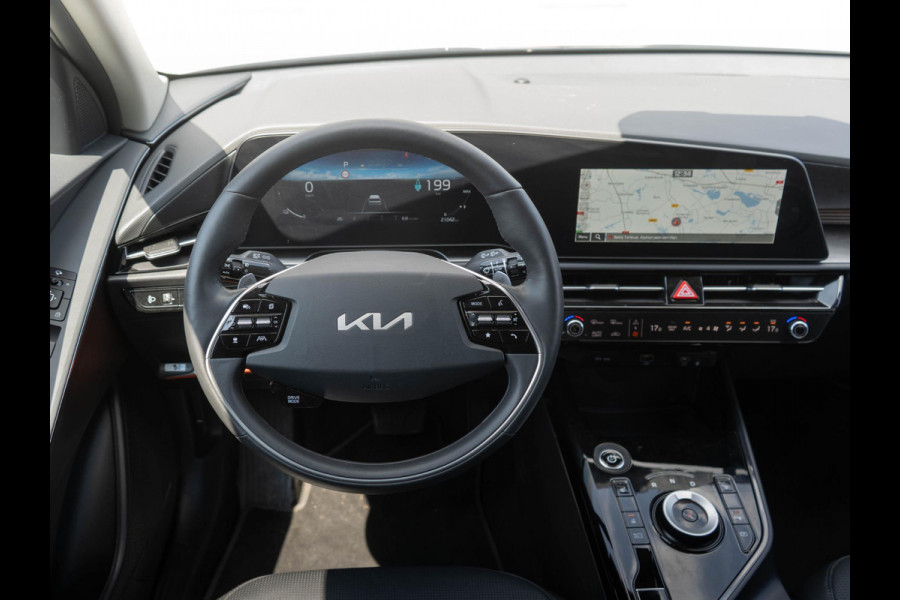 Kia Niro EV Edition Advanced 64.8 kWh | Navigatie | Stoel en stuurverwaming | SOH 100% |