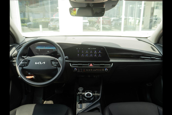 Kia Niro EV Edition Advanced 64.8 kWh | Navigatie | Stoel en stuurverwaming | SOH 100% |