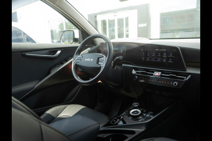 Kia Niro EV Edition Advanced 64.8 kWh | Navigatie | Stoel en stuurverwaming | SOH 100% |