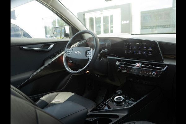 Kia Niro EV Edition Advanced 64.8 kWh | Navigatie | Stoel en stuurverwaming | SOH 100% |