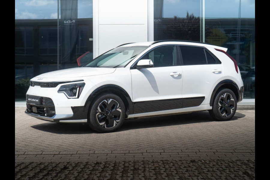 Kia Niro EV Edition Advanced 64.8 kWh | Navigatie | Stoel en stuurverwaming | SOH 100% |
