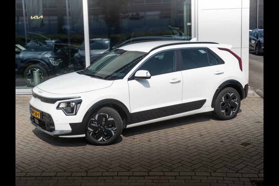 Kia Niro EV DynamicLine 64.8 kWh | Navigatie | SOH 100% | Digitaal dashboard |