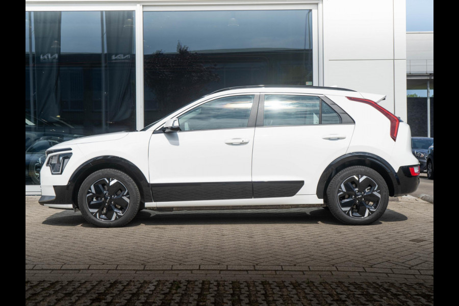 Kia Niro EV DynamicLine 64.8 kWh | Navigatie | SOH 100% | Digitaal dashboard |