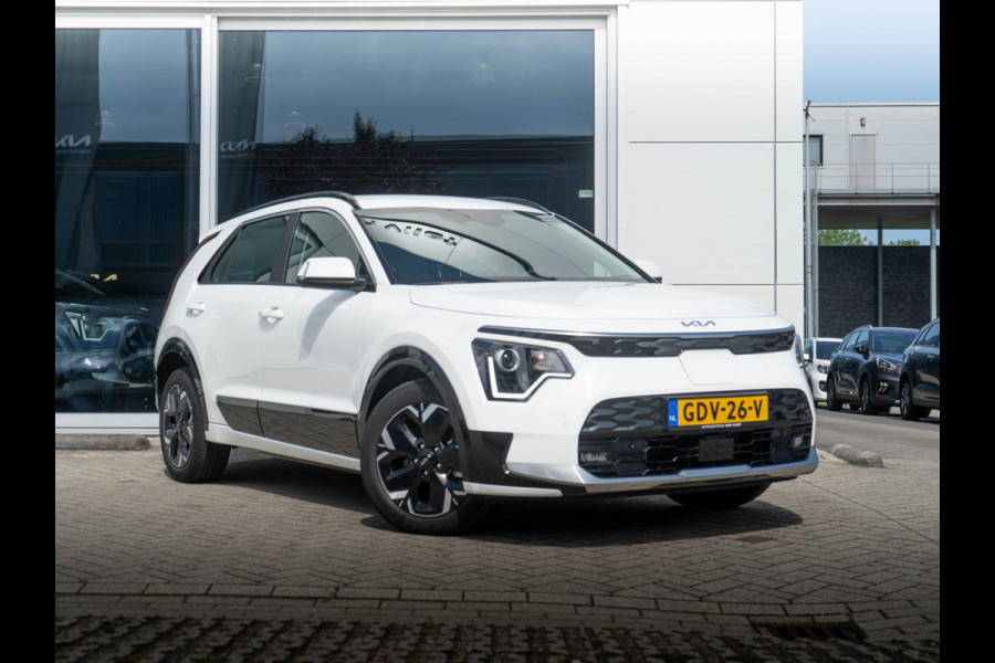 Kia Niro EV DynamicLine 64.8 kWh | Navigatie | SOH 100% | Digitaal dashboard |