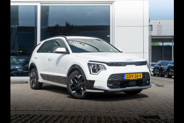 Kia Niro EV DynamicLine 64.8 kWh | Navigatie | SOH 100% | Digitaal dashboard |