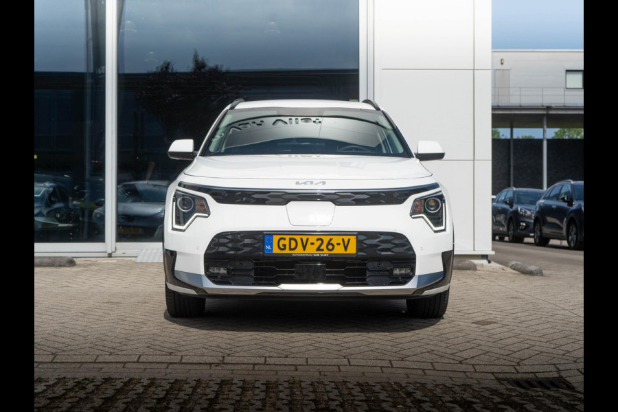 Kia Niro EV DynamicLine 64.8 kWh | Navigatie | SOH 100% | Digitaal dashboard |