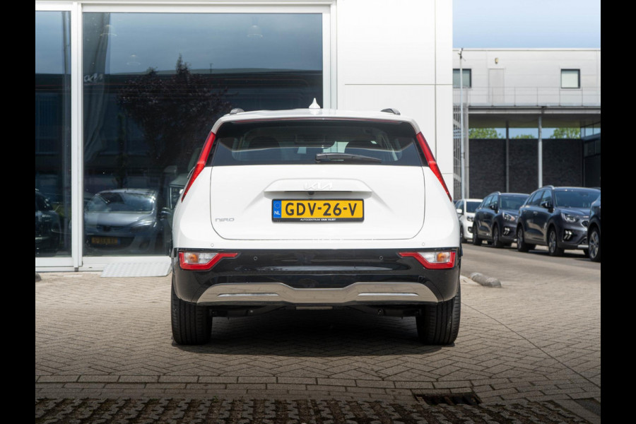 Kia Niro EV DynamicLine 64.8 kWh | Navigatie | SOH 100% | Digitaal dashboard |