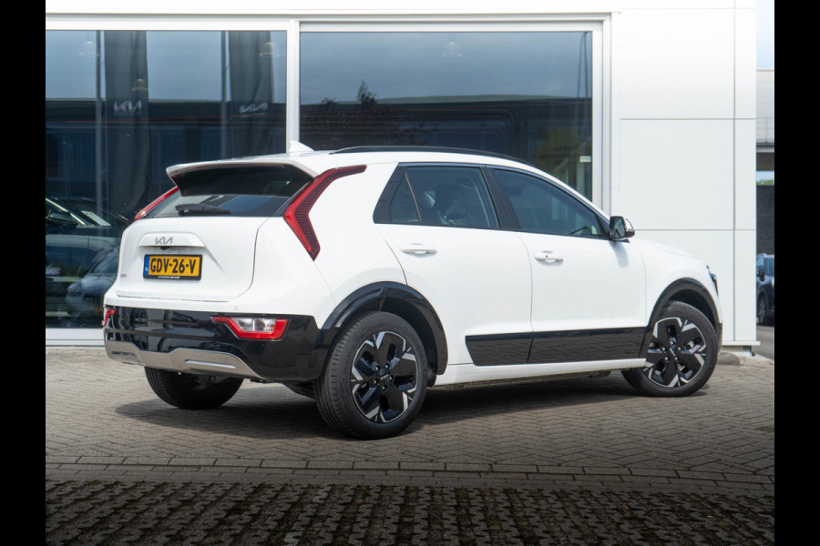 Kia Niro EV DynamicLine 64.8 kWh | Navigatie | SOH 100% | Digitaal dashboard |