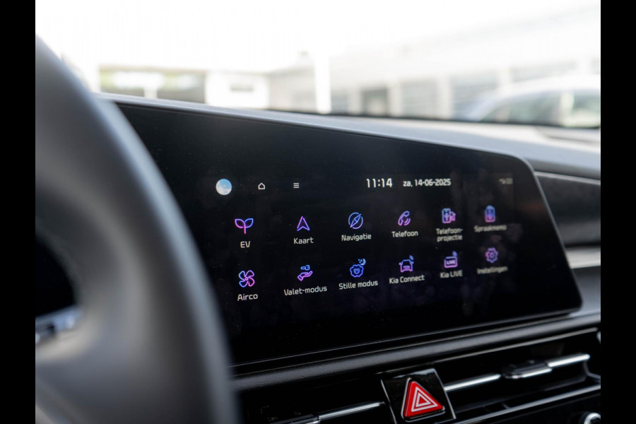 Kia Niro EV DynamicLine 64.8 kWh | Navigatie | SOH 100% | Digitaal dashboard |