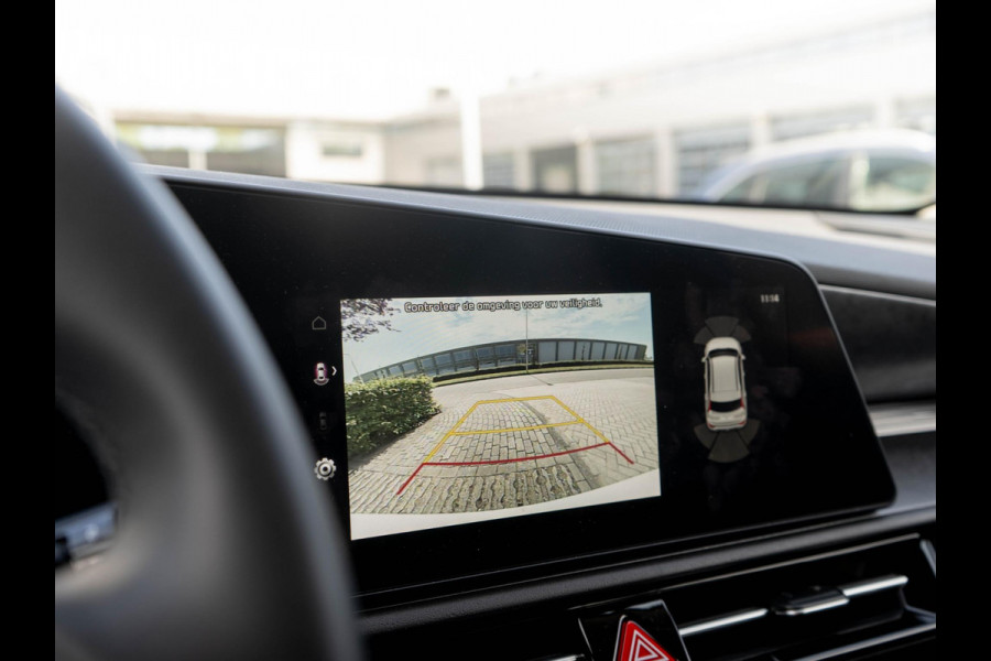 Kia Niro EV DynamicLine 64.8 kWh | Navigatie | SOH 100% | Digitaal dashboard |