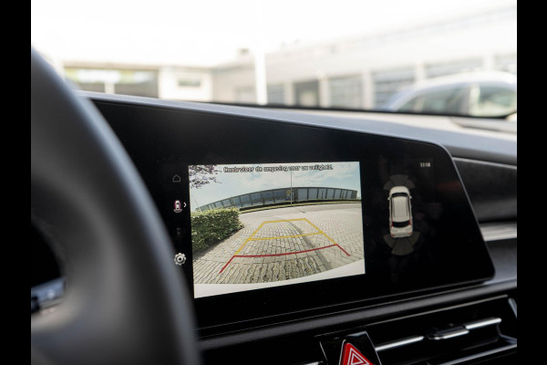 Kia Niro EV DynamicLine 64.8 kWh | Navigatie | SOH 100% | Digitaal dashboard |
