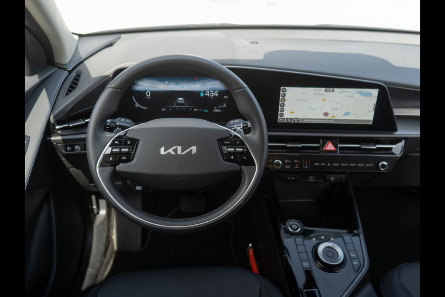 Kia Niro EV DynamicLine 64.8 kWh | Navigatie | SOH 100% | Digitaal dashboard |