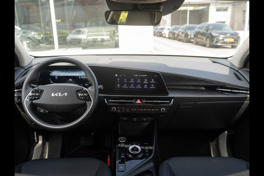 Kia Niro EV DynamicLine 64.8 kWh | Navigatie | SOH 100% | Digitaal dashboard |