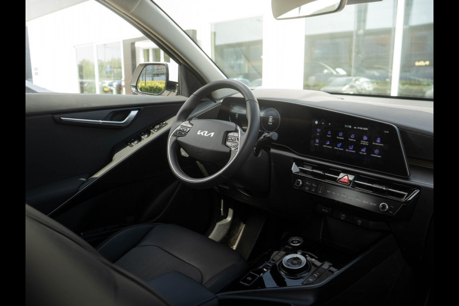 Kia Niro EV DynamicLine 64.8 kWh | Navigatie | SOH 100% | Digitaal dashboard |