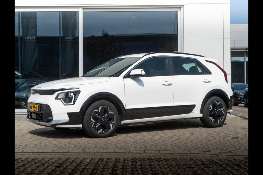 Kia Niro EV DynamicLine 64.8 kWh | Navigatie | SOH 100% | Digitaal dashboard |