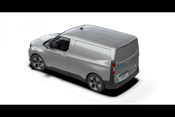 Ford E-Transit Courier Limited 44 kWh 136pk | Ford Voorraad | Trekhaak | Driver Assistance Pack met Navigatie | Led laadruimte verlichting | Laadvloerbescherming Rubber