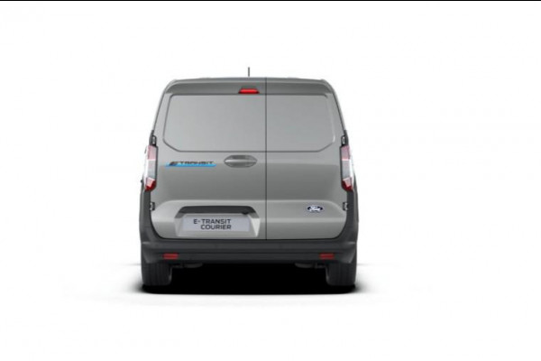 Ford E-Transit Courier Limited 44 kWh 136pk | Ford Voorraad | Trekhaak | Driver Assistance Pack met Navigatie | Led laadruimte verlichting | Laadvloerbescherming Rubber