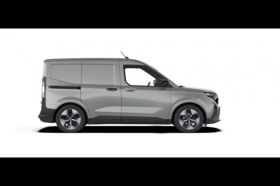 Ford E-Transit Courier Limited 44 kWh 136pk | Ford Voorraad | Trekhaak | Driver Assistance Pack met Navigatie | Led laadruimte verlichting | Laadvloerbescherming Rubber