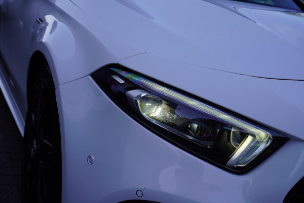 Mercedes-Benz A-Klasse AMG 45 4MATIC+ Premium Plus | Panorama | Sterrenhemel | Sport uitlaat | Burmester | Luxe leder/Alcantara |