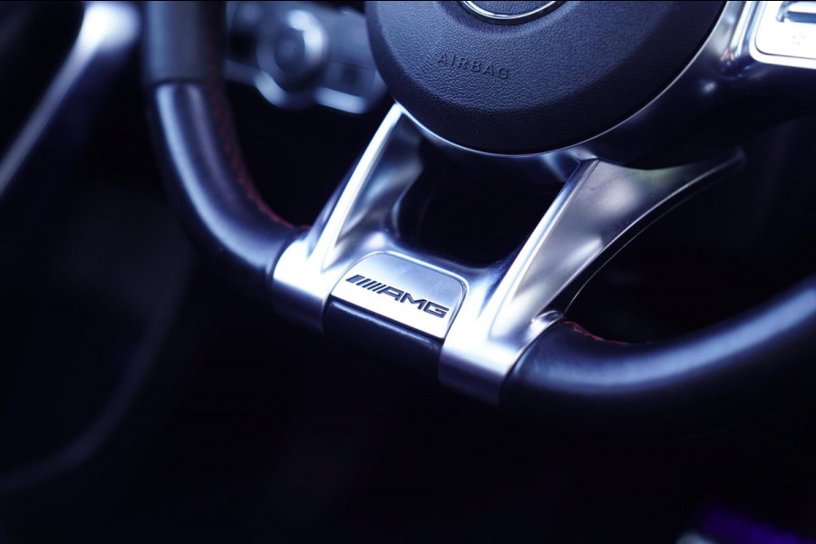 Mercedes-Benz A-Klasse AMG 45 4MATIC+ Premium Plus | Panorama | Sterrenhemel | Sport uitlaat | Burmester | Luxe leder/Alcantara |