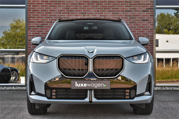 BMW X3 30e xDrive M-Sport | Alle opties | Direct leverbaar | NL-auto