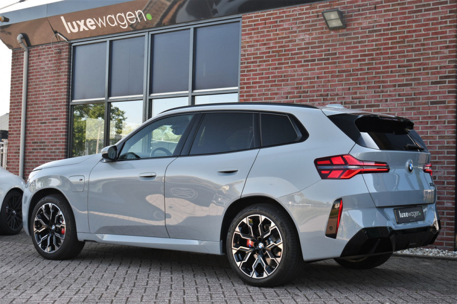 BMW X3 30e xDrive M-Sport | Alle opties | Direct leverbaar | NL-auto