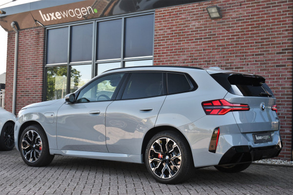 BMW X3 30e xDrive M-Sport | Alle opties | Direct leverbaar | NL-auto