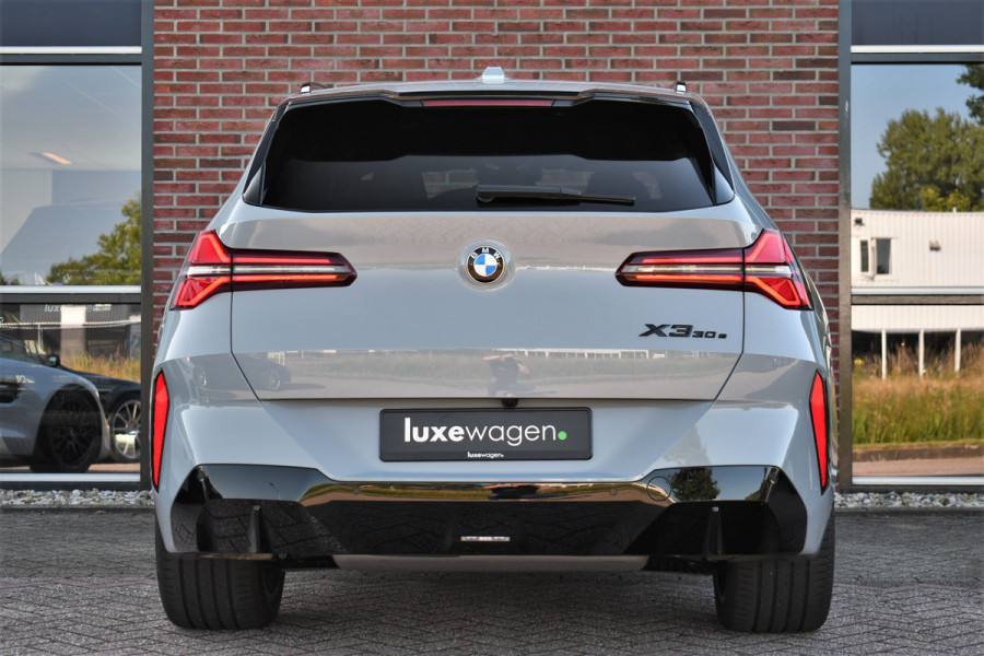 BMW X3 30e xDrive M-Sport | Alle opties | Direct leverbaar | NL-auto
